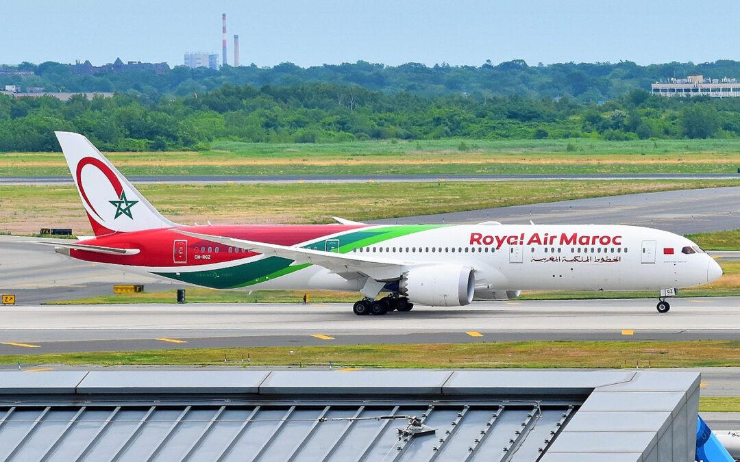 Casablanca à Los Angeles : Royal Air Maroc s’envole pour la Coupe du monde