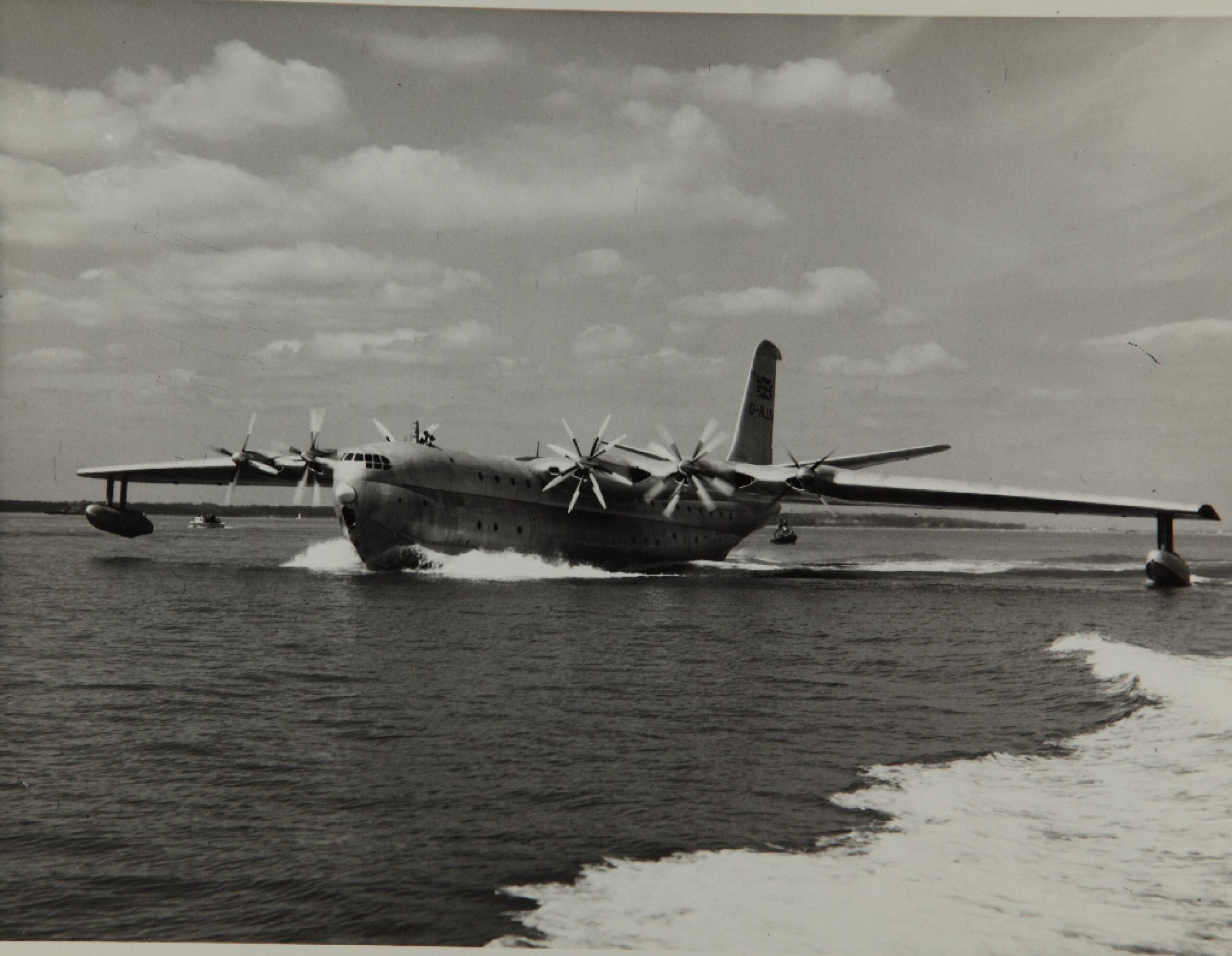 Saunders Roe Princess Flying Boat