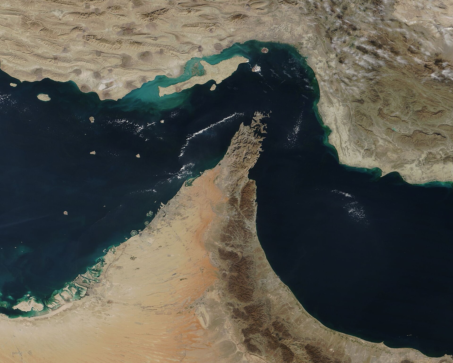 strait-of-hormuz-satellite-iran-crisis-2026 Strait of Hormuz Satellite Iran Crisis