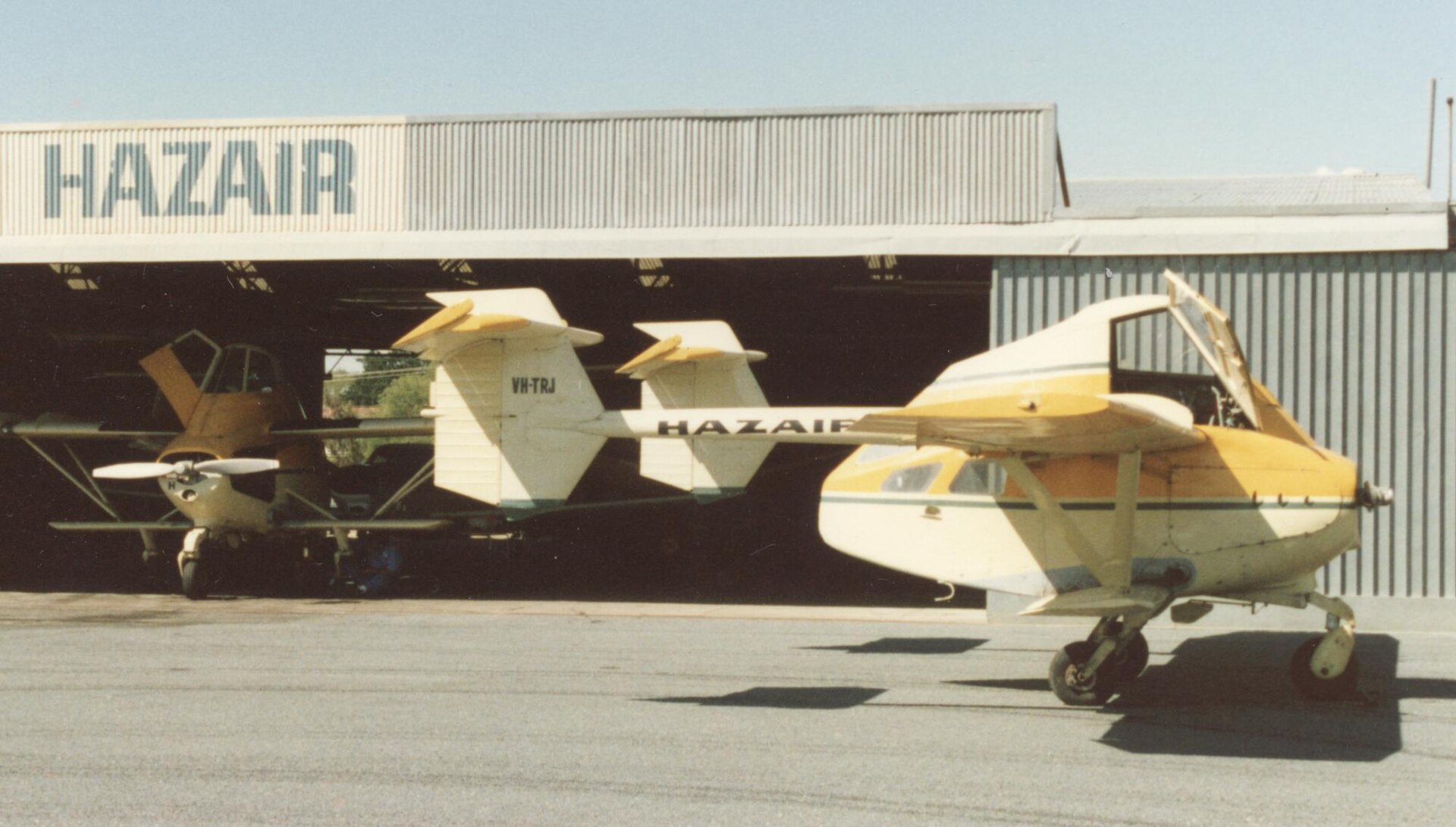 Transavia PL-12 Airtruk agricultural aircraft The Transavia PL-12 Airtruk — the Australian crop-duster regularly voted one of aviation’s ugliest aircraft
