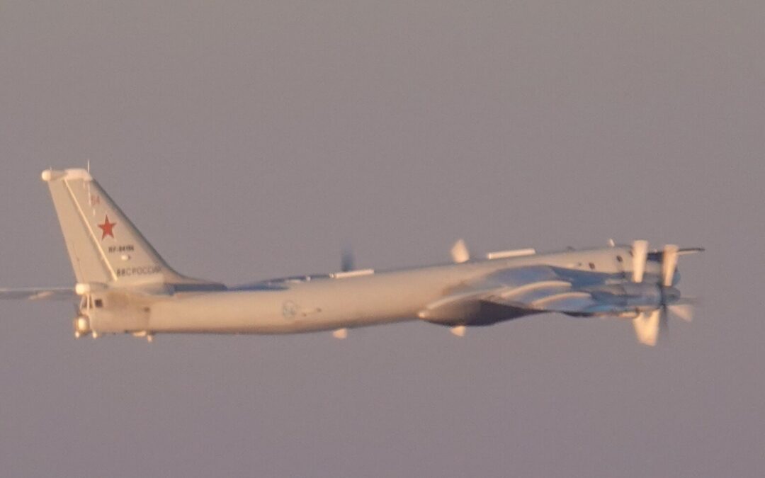 Russia e Cina effettuano la più grande pattuglia congiunta di bombardieri mai realizzata.