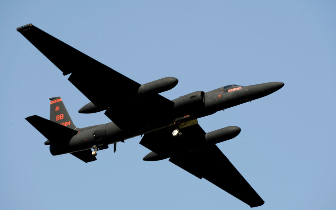 Il pilota dell'U-2 che dimenticò come si vola a 70.000 piedi