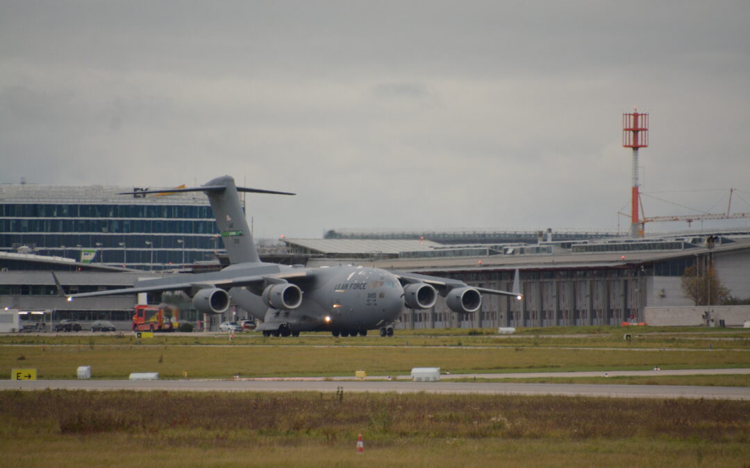Boeing Eyes C-17 Globemaster Production Restart