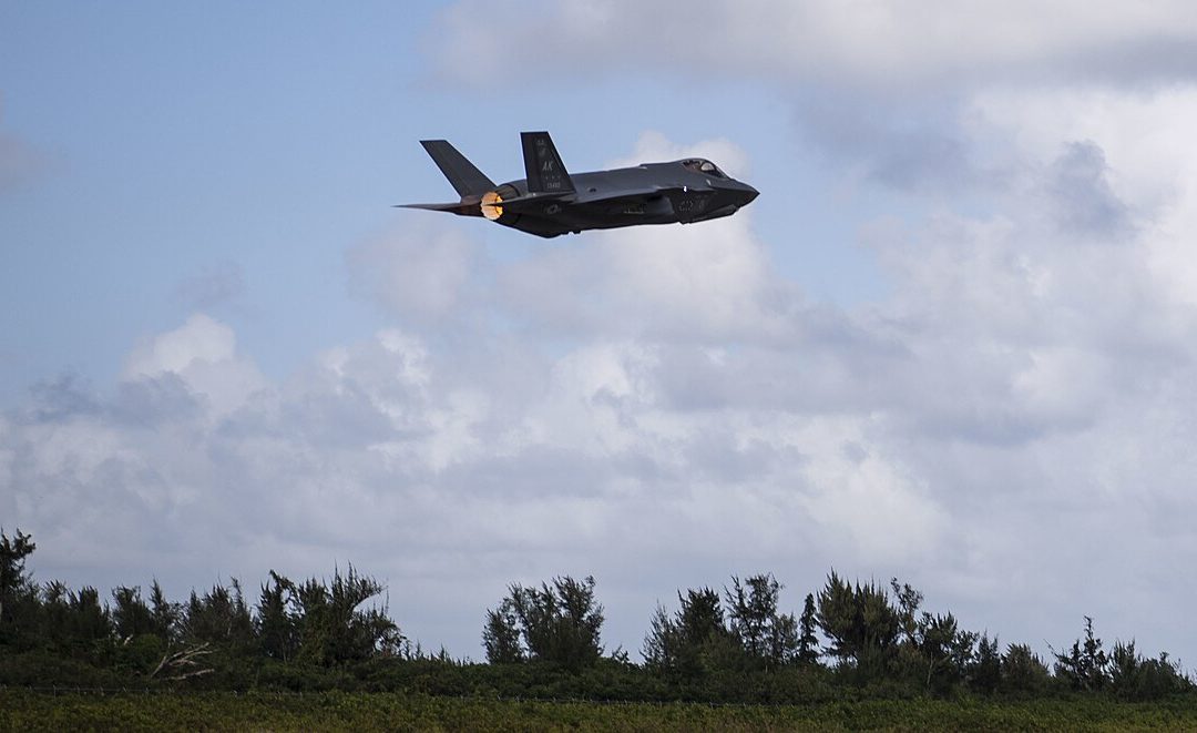Il Pentagono insabbia la propria pagella sull'F-35.