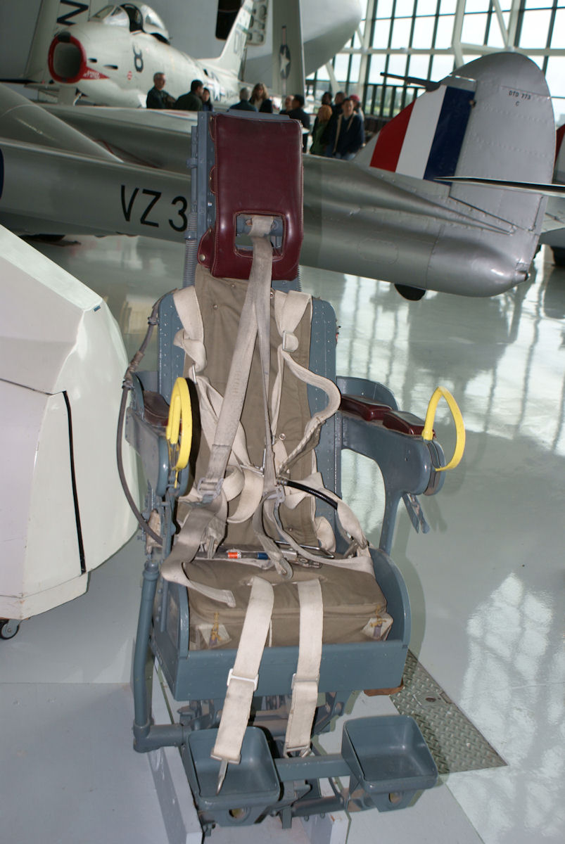 ACES II ejection seat