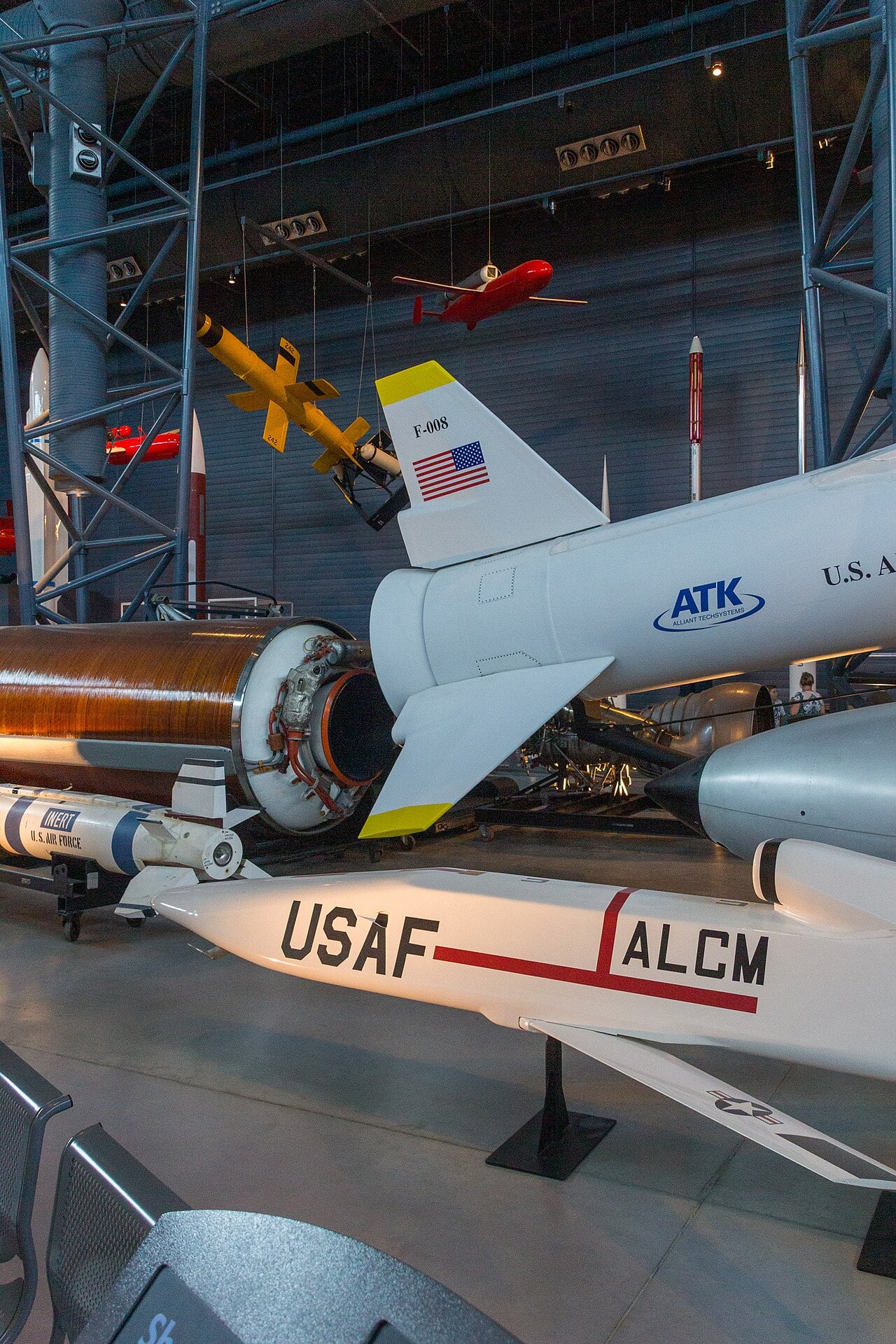 Misil de crucero AGM-86 ALCM
