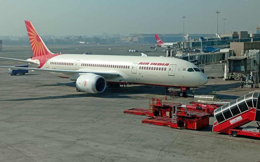 El cambio de combustible de Air India superó todas las pruebas.