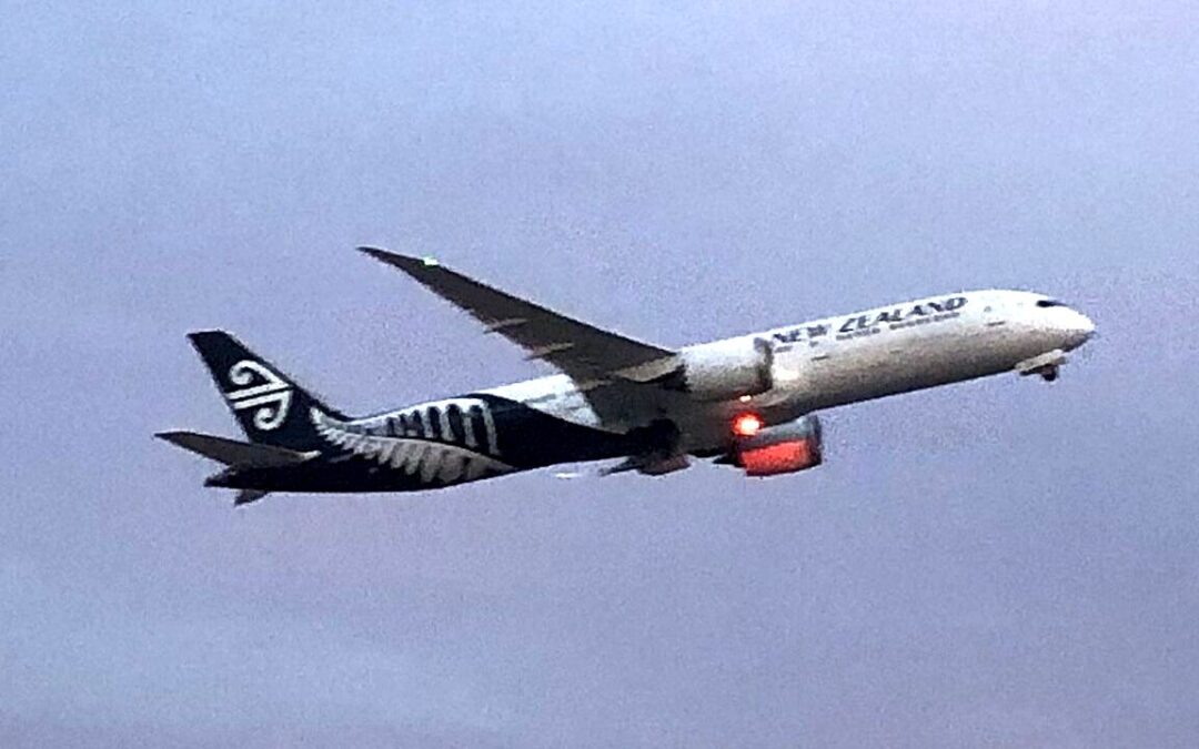 Air New Zealand’s Engine Nightmare Is Over