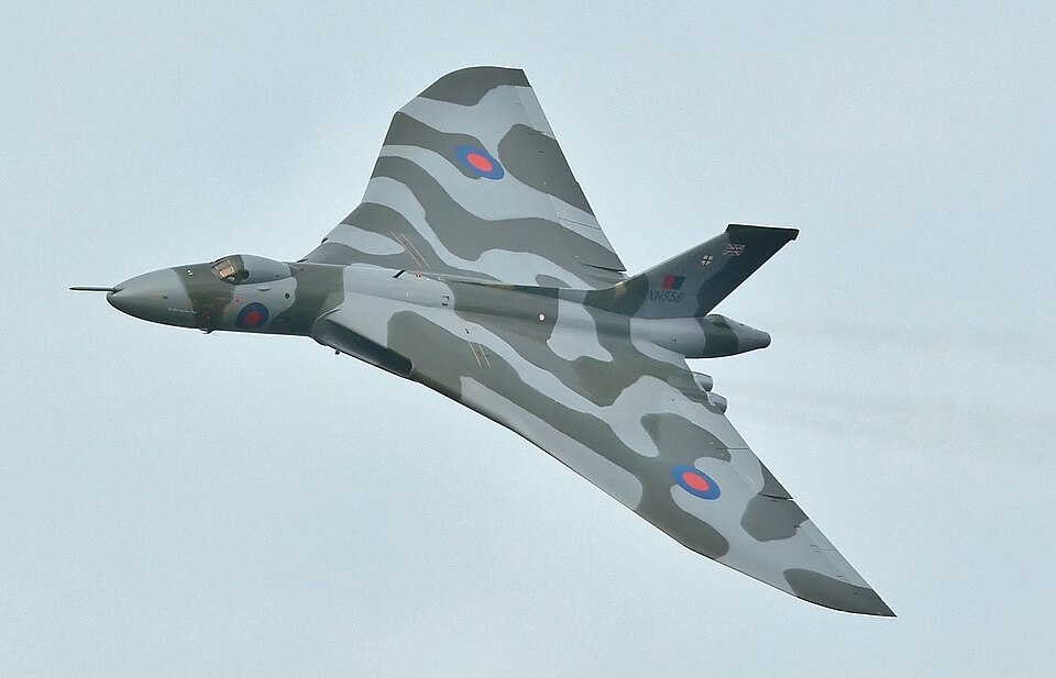 Britain’s V-Bombers: Three Aircraft, One Nuclear Mission