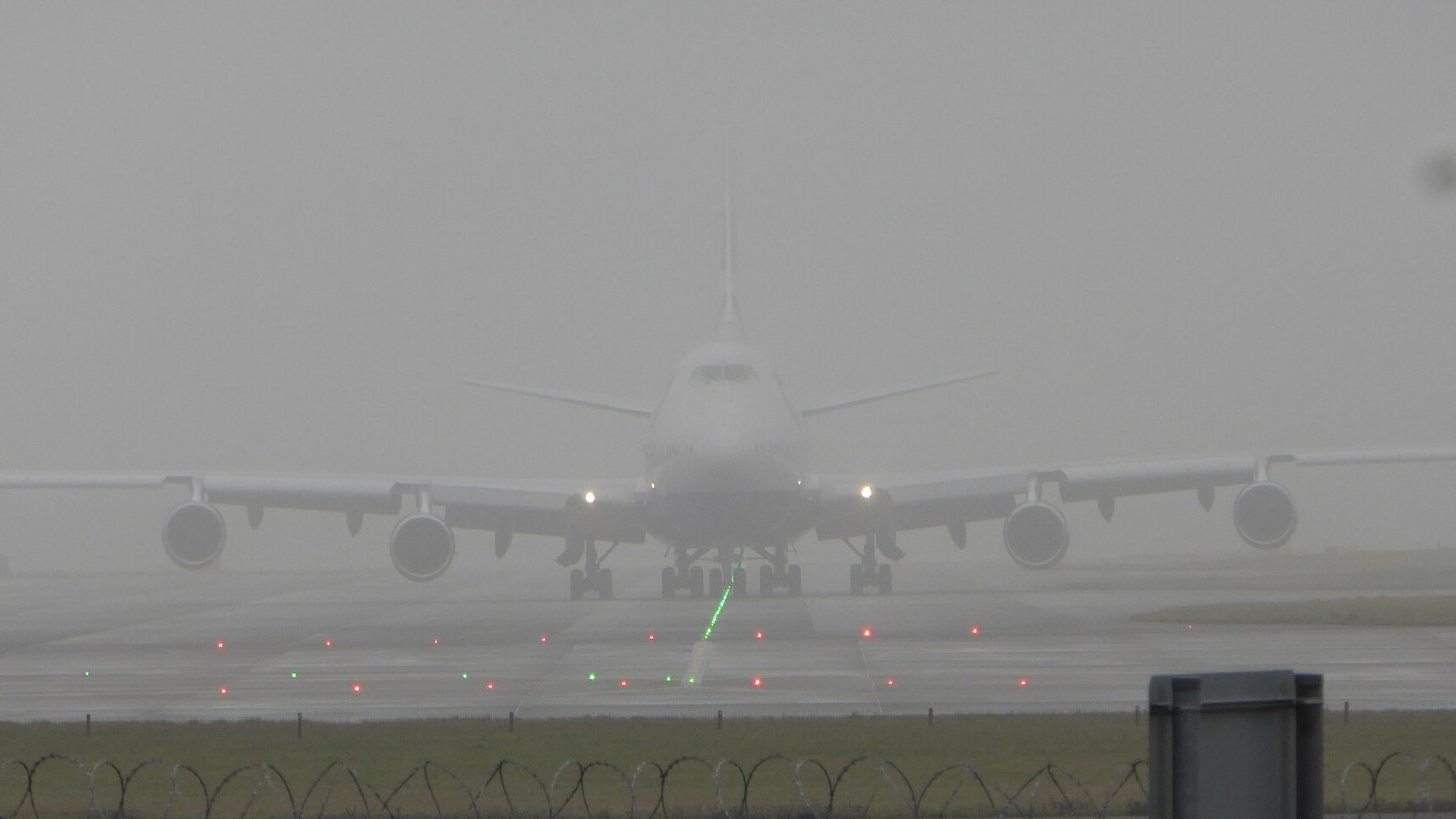 ba-747-nebbia-Heathrow-cat-iii-Autoland Ba 747 Fog Heathrow Cat III Autoland