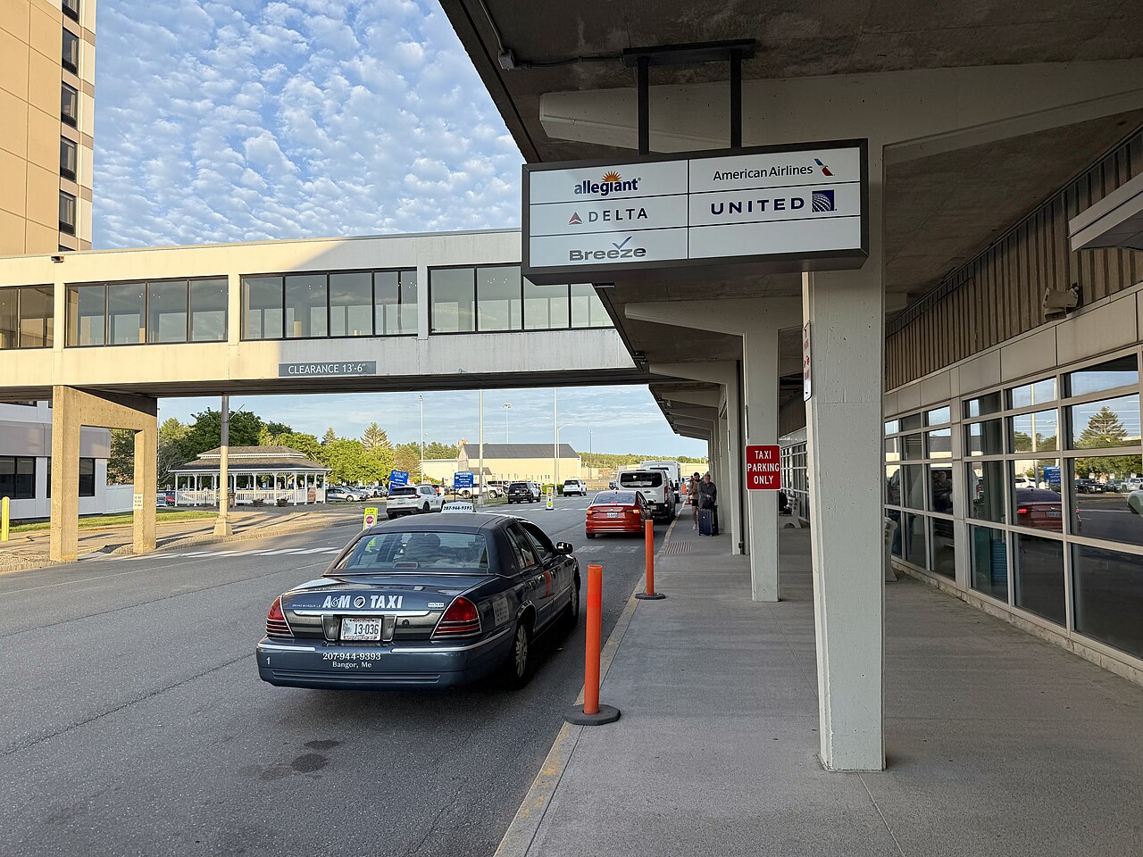Aéroport international de Bangor