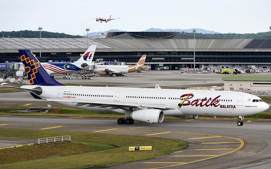 Batik Air collega Kuala Lumpur a Sydney
