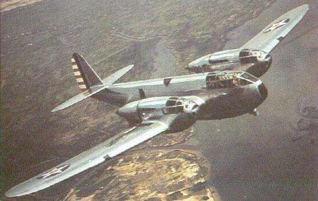 Bell YFM-1 Airacuda