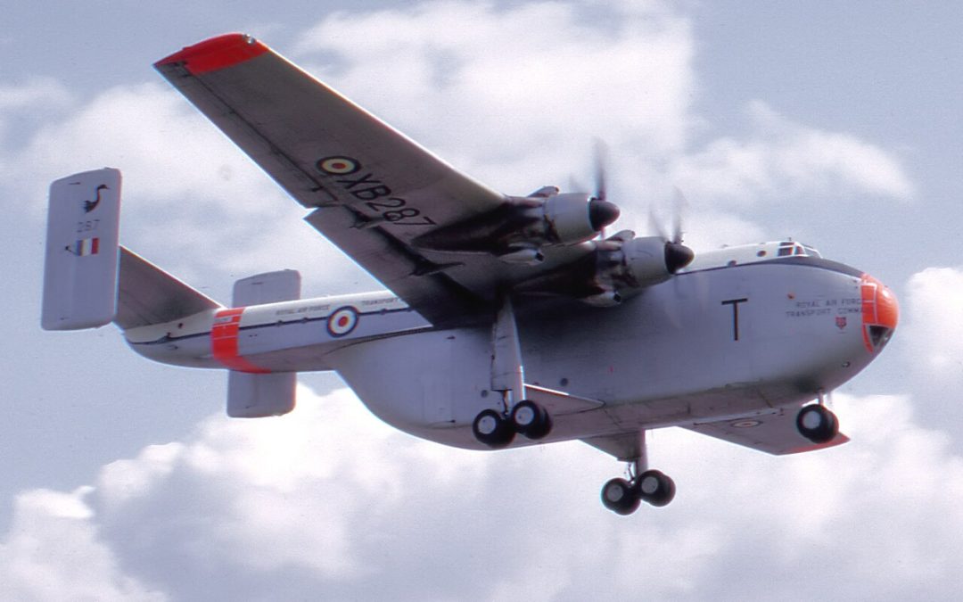The Flying Box That Swallowed Anything