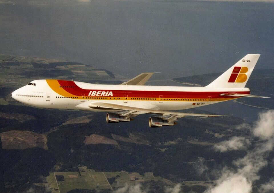 Boeing 747: come la regina dei cieli ha cambiato il trasporto aereo