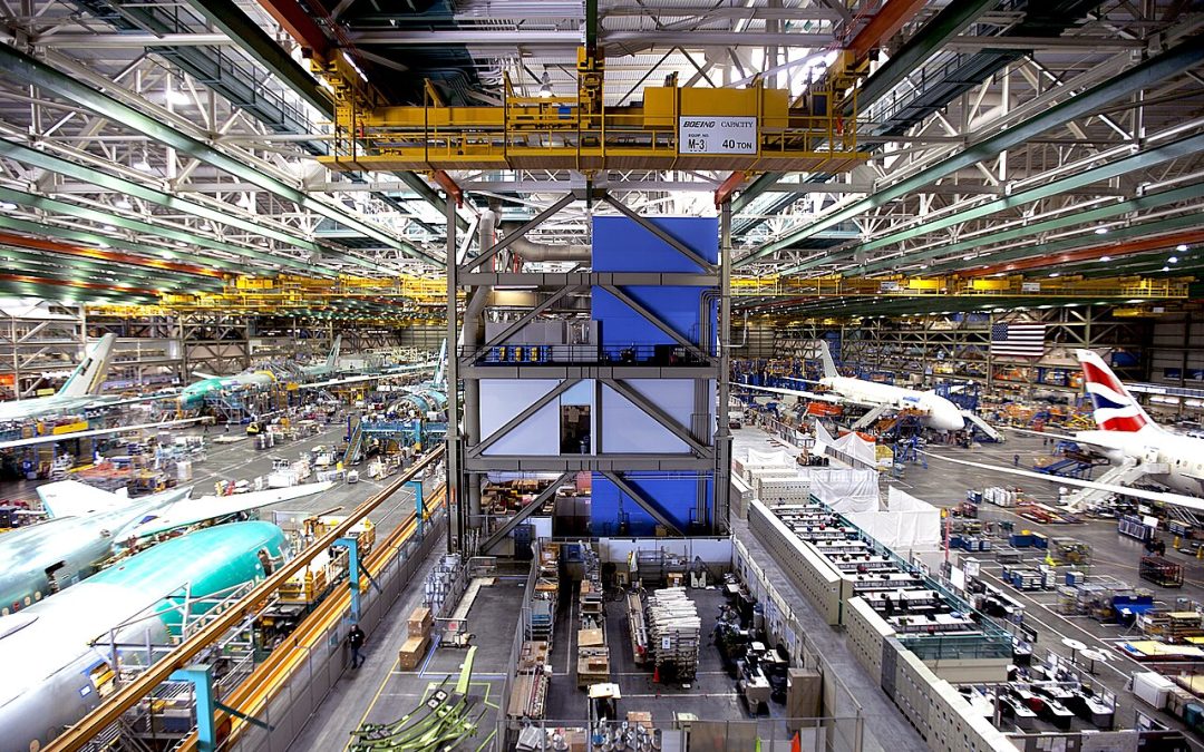 Warum brandneue Flugzeuge halbnackt herumfliegen