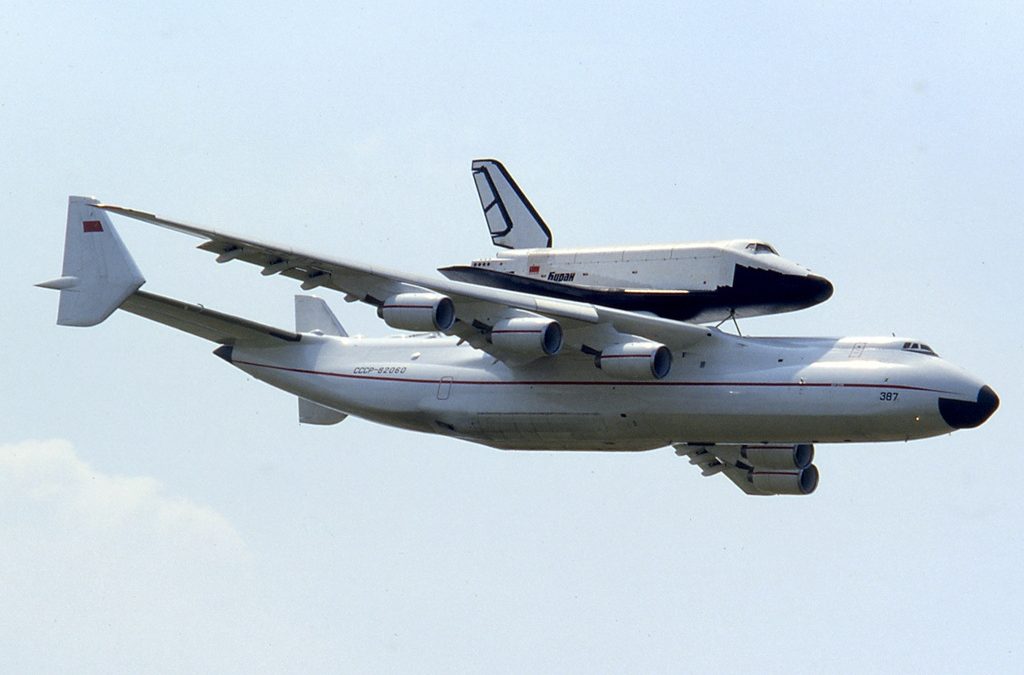 Buran: lo shuttle sovietico che volò una volta