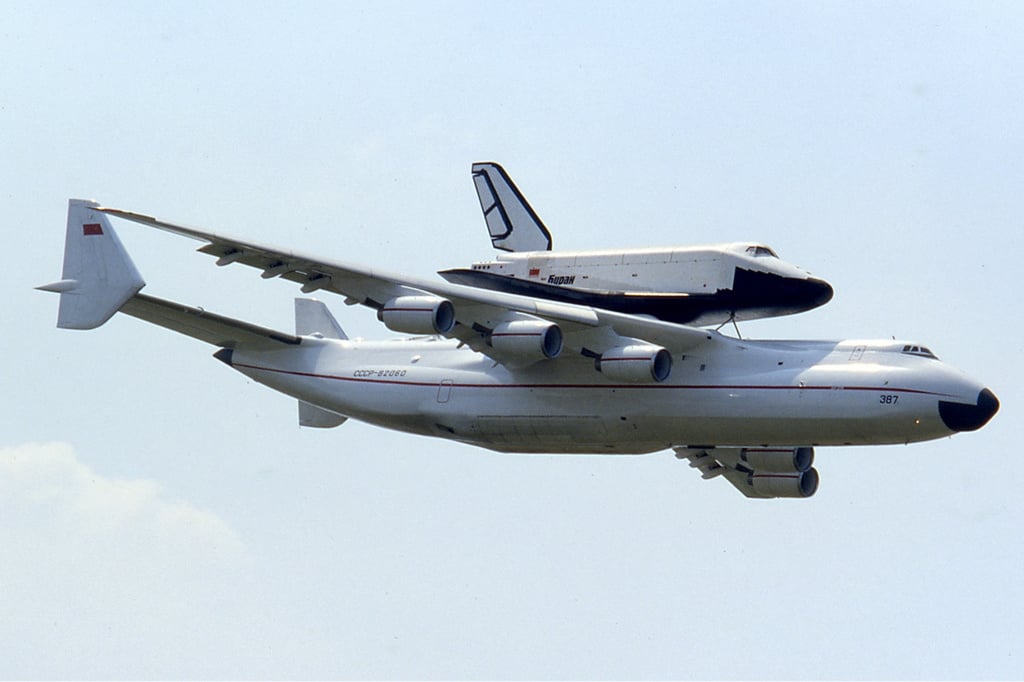 Buran: The Soviet Space Shuttle That Flew Once
