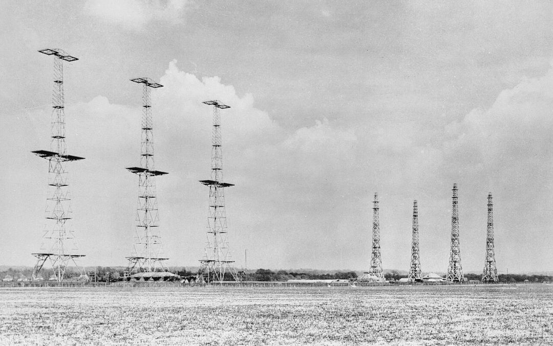 The Radar Net That Won the Battle of Britain