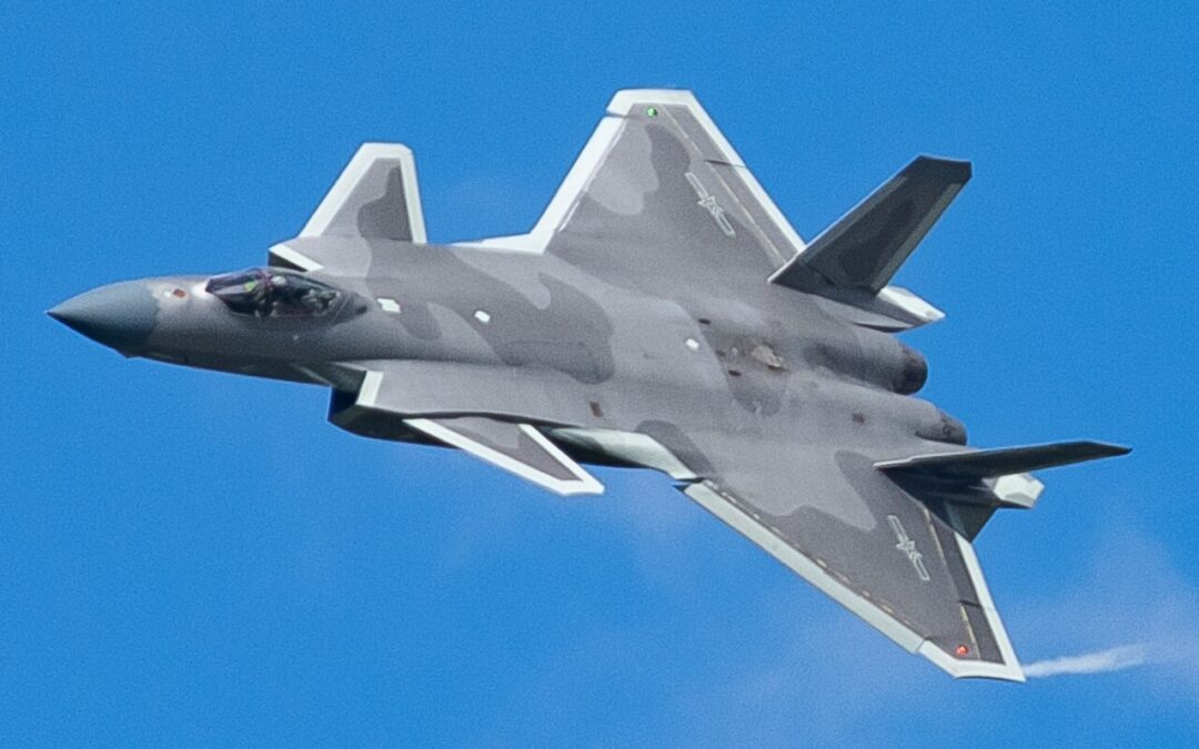 La Cina non ha bisogno del miglior aereo stealth, ma solo del più