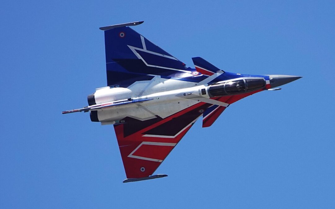 Why Some Fighters Wear Canards — and Others Refuse To