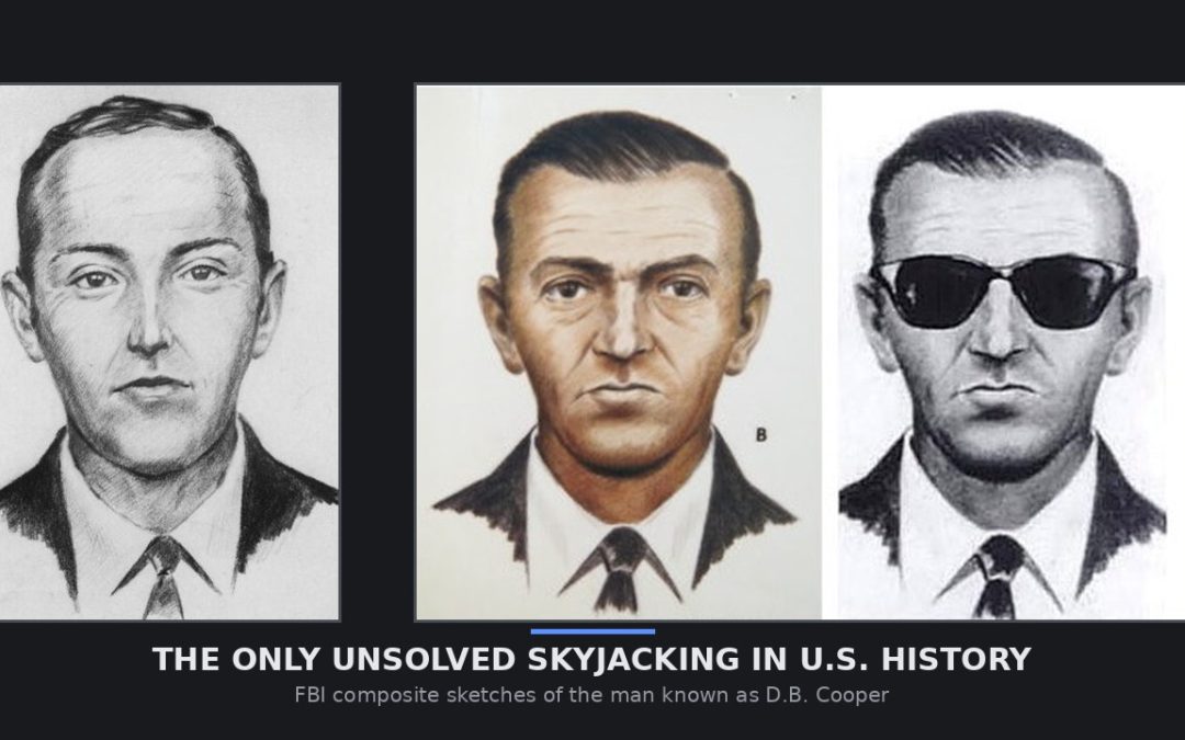 The Skyjacker Who Jumped Into Thin Air