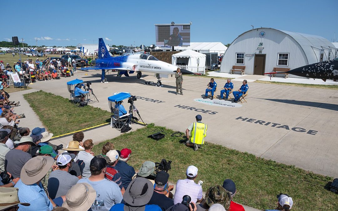 Oshkosh ha appena battuto il suo record di tutti i tempi.