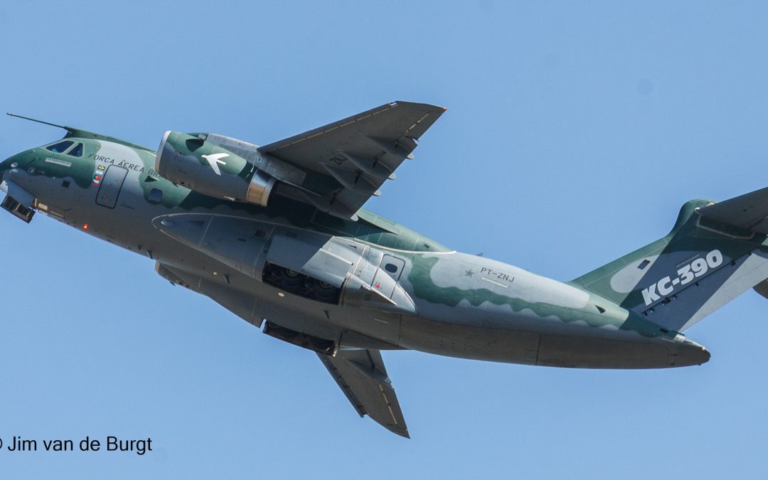 Embraer vuole lanciare missili da crociera da una rampa di carico