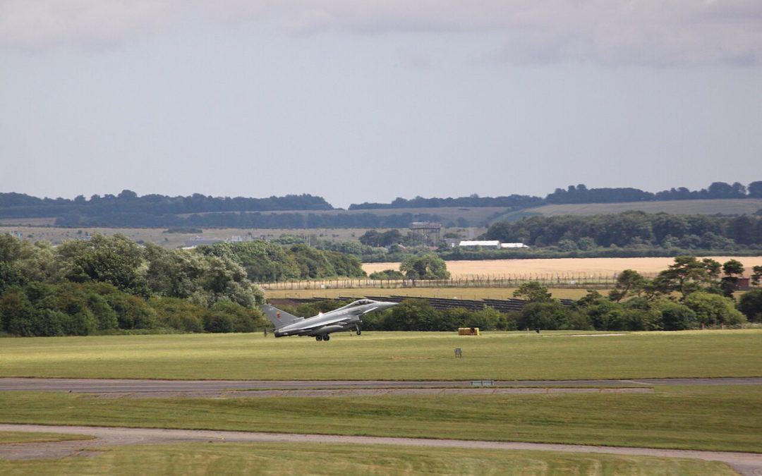 Großbritanniens geheimes Flugzeuglabor