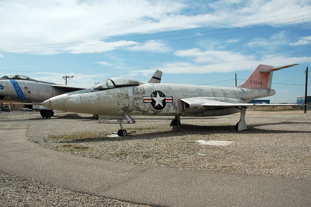 McDonnell F-101 Voodoo