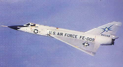 Convair F-106 Delta Dart