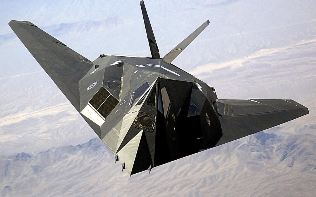 The Soviet Scientist Who Accidentally Gave America Stealth