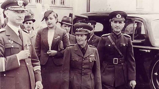 Sabiha Gökçen: Daughter of the Turkish Sky