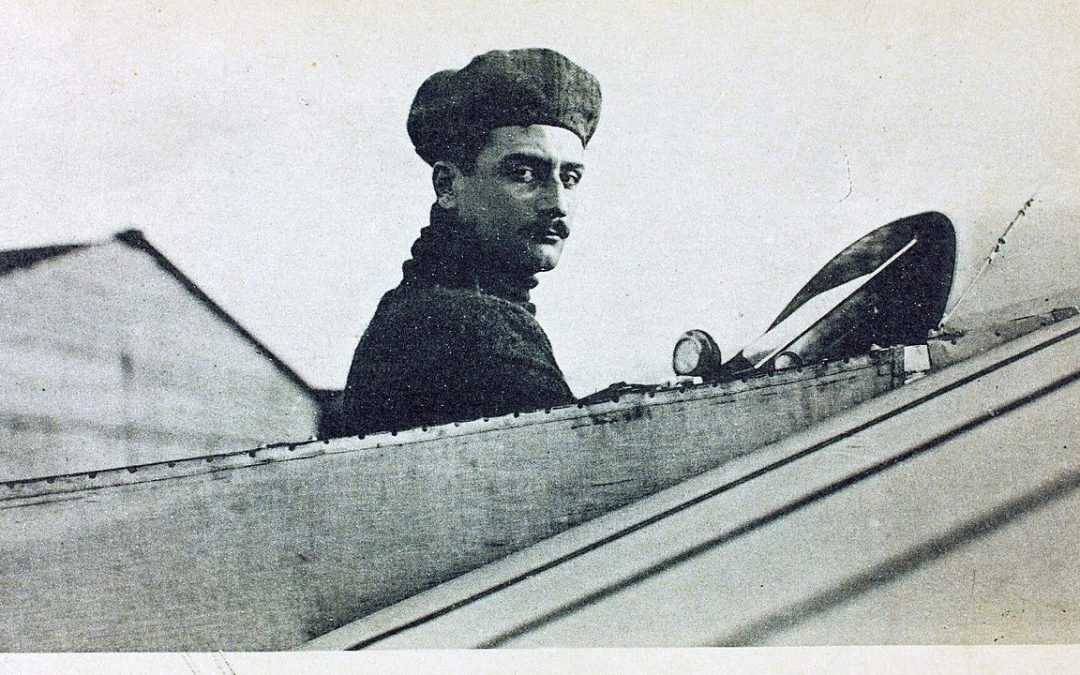 Roland Garros nunca jugó el Abierto de Francia.