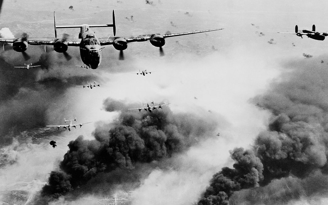 Il raid che volò a cinquanta piedi