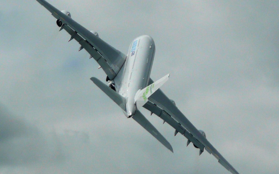 Was fliegt diese Woche in Farnborough?