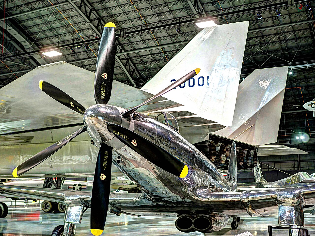 Fisher P-75 Eagle