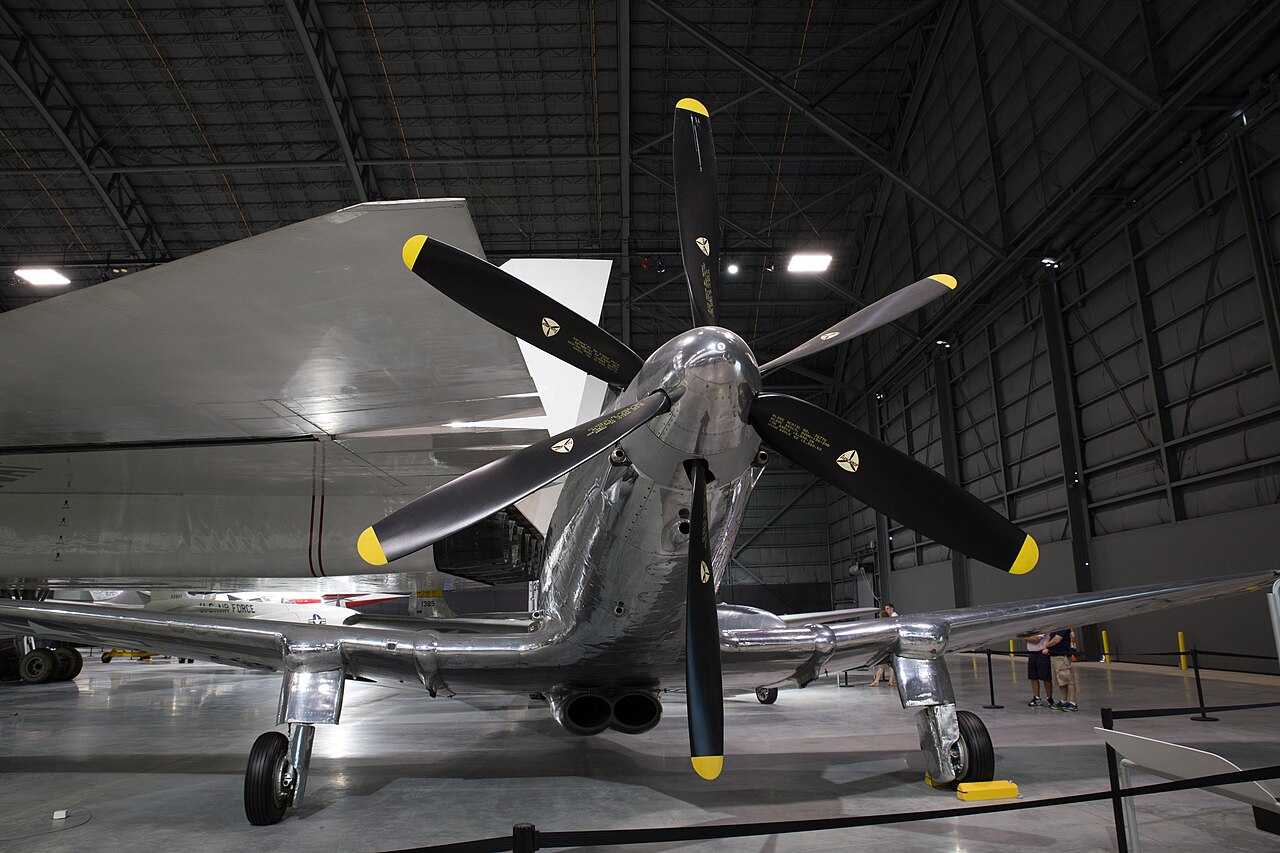 Fisher P-75A Eagle