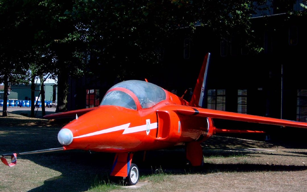Folland Gnat: il piccolo sterminatore di tigri dai denti a sciabola