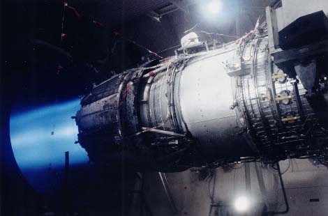 General Electric F110 Turbofan-Triebwerk