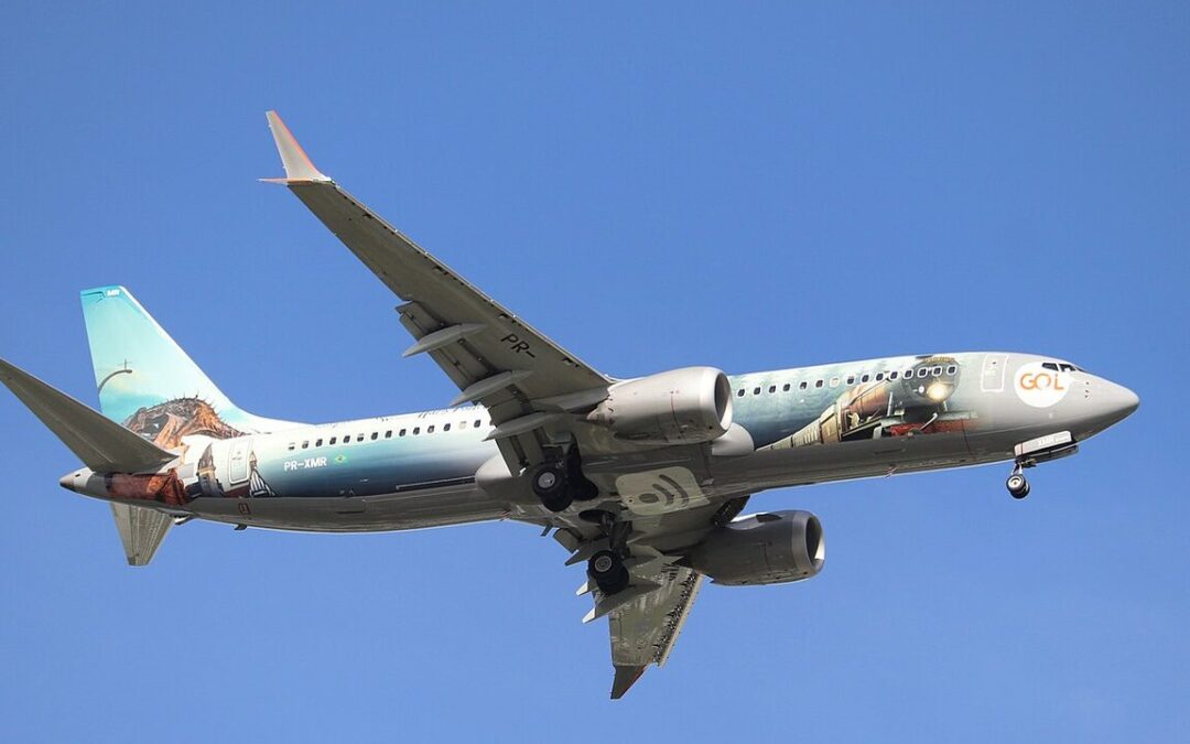 GOL geht auf Langstrecke: Von Rio nach New York