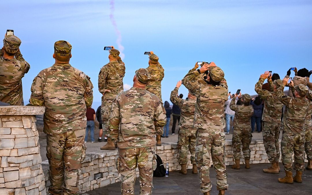 Amerikas 1,75 Milliarden Dollar teure “Goldene Kuppel” erhält ihren General