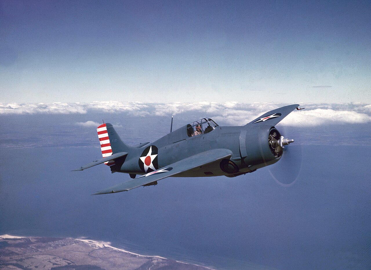 Grumman F4F Wildcat Grumman F4F Wildcat