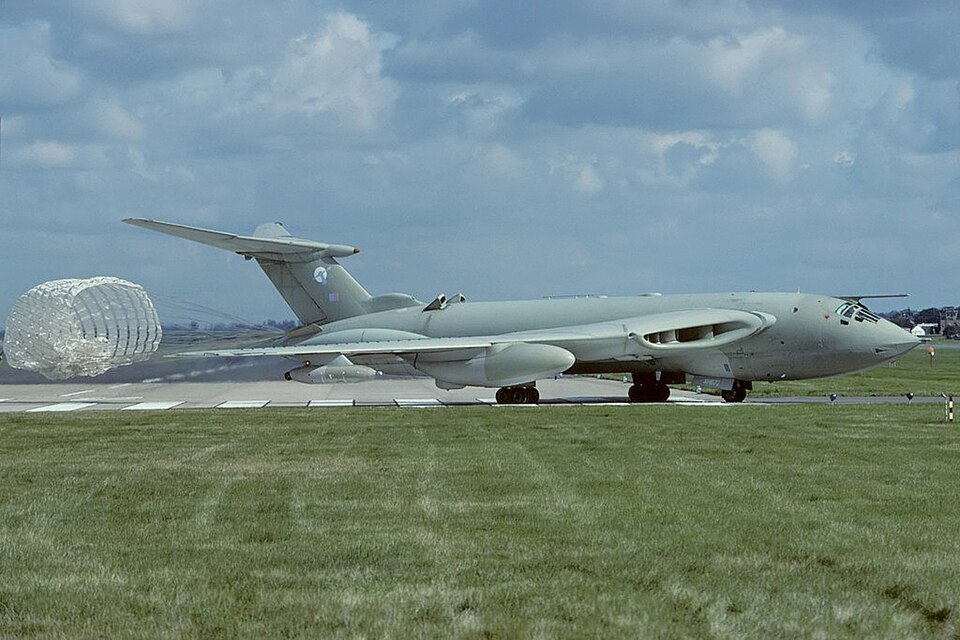 Handley Page Victor K2