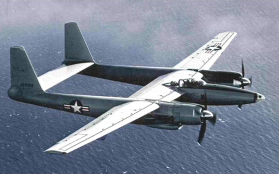 Howard Hughes Crashed His Own Spy Plane