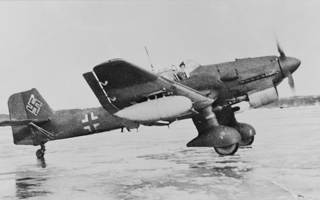 The Stuka Ace Who Wouldn&rsquo;t Stop