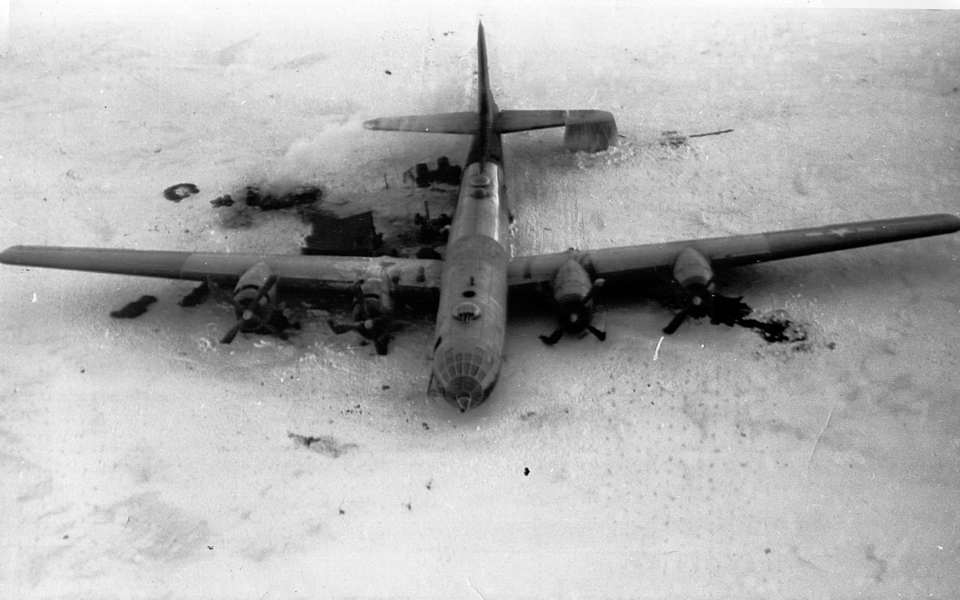 The B-29 That Almost Came Home