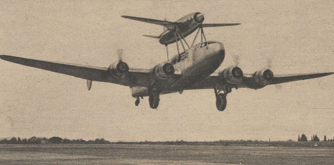 El avión que no pudo despegar