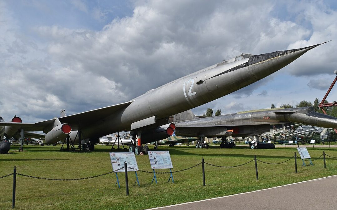 Il bombardiere sovietico che ingannò la CIA