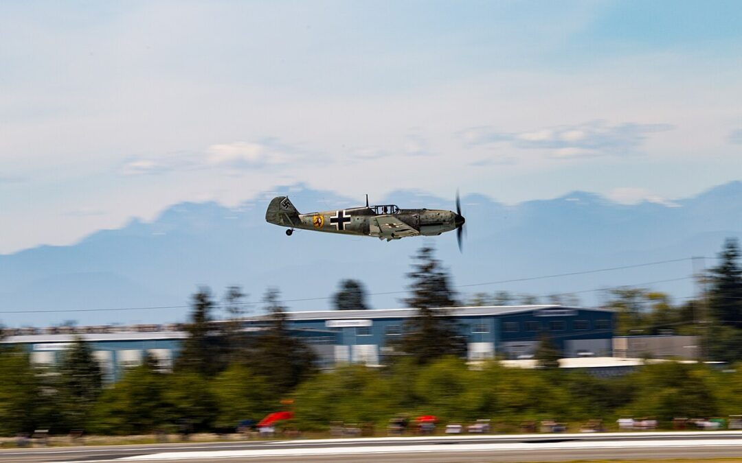 Messerschmitt: Von der Bf 109 zum Kleinwagen